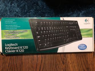 Logitech Keyboard Wired