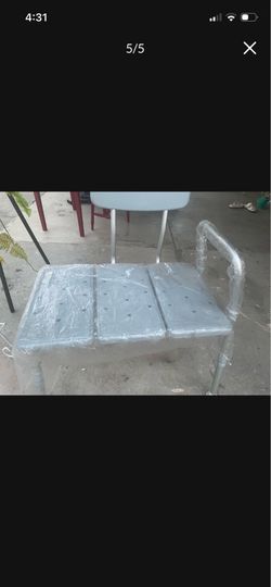 Chairs silla de baño