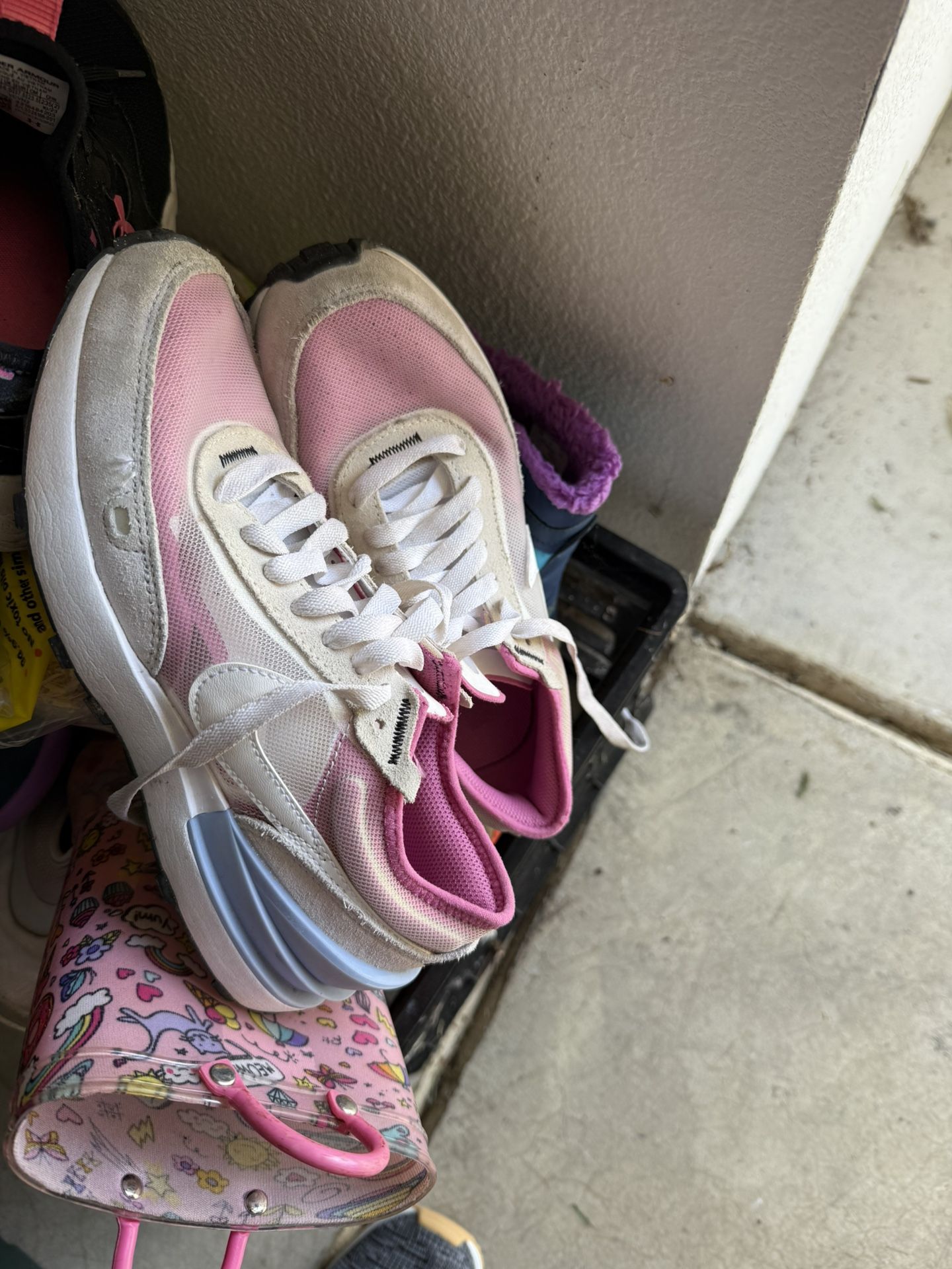 Nike Girls Shoes