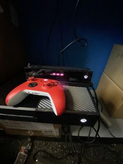 Xbox One Bundle w/ Kinect, Controller power Cable HDMI