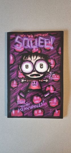 Squee's Wonderful Big Giant Book of Unspeakable Horrors