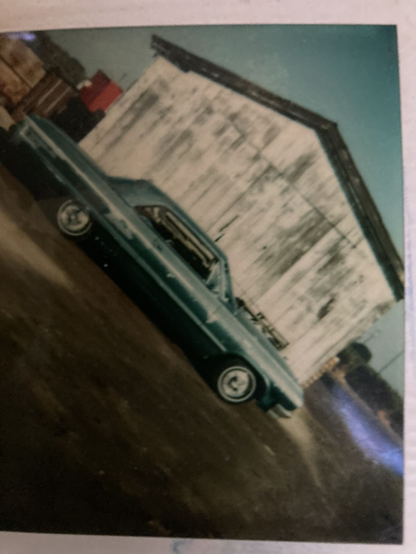 1964 Chevy Super Sport Impala 2 Door