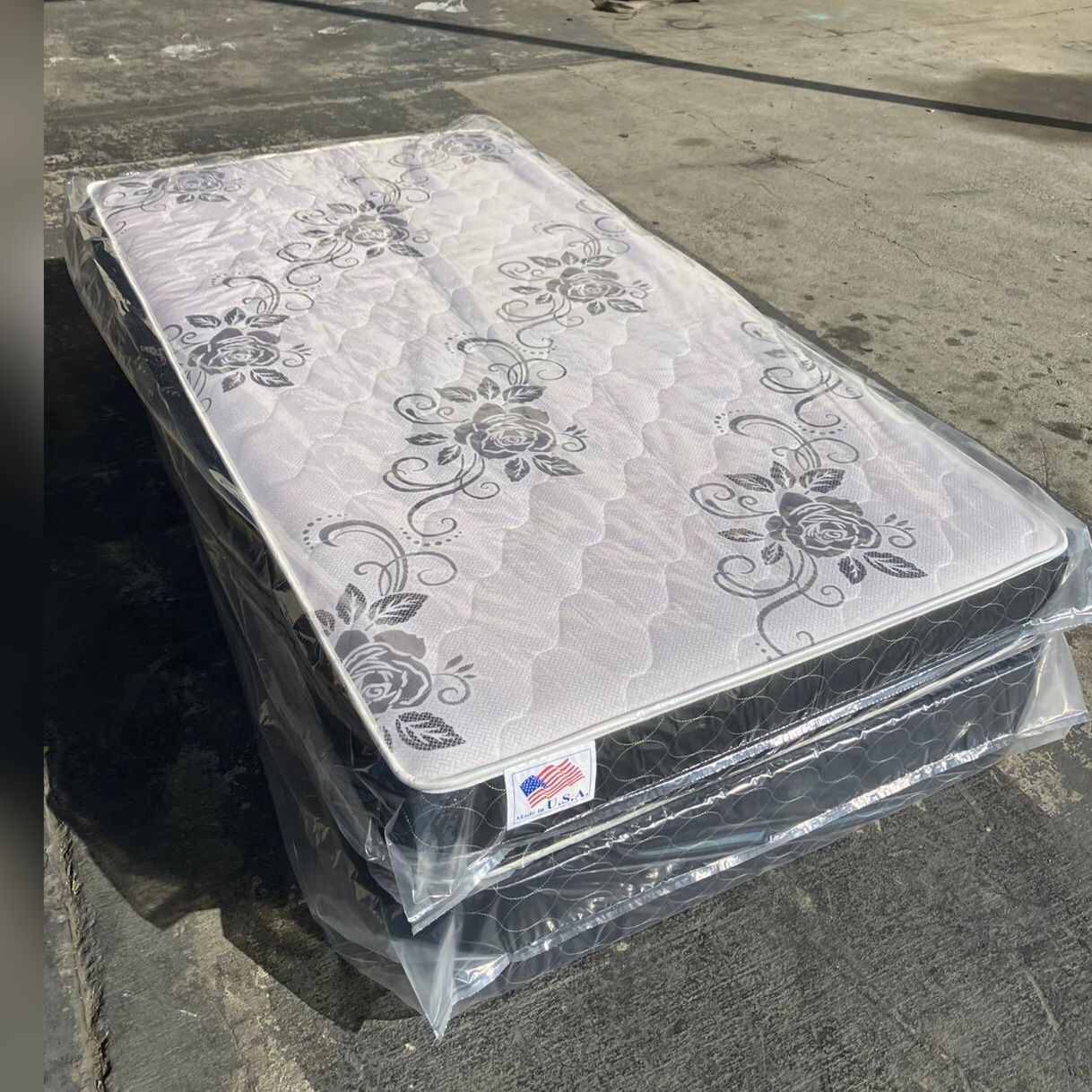 Twin Size Mattress