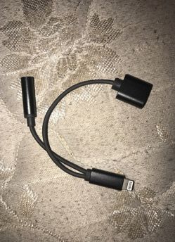 IPHONE 7 ADAPTER