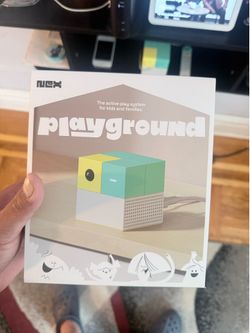 Next playground