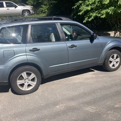 2010  Subaru Forrester  