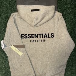 Essentials Hoodie