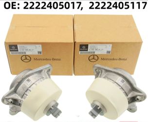 Genuine OEM LH & RH Engine Motor Mount For S63 S550 S(contact info removed)017 (contact info removed)