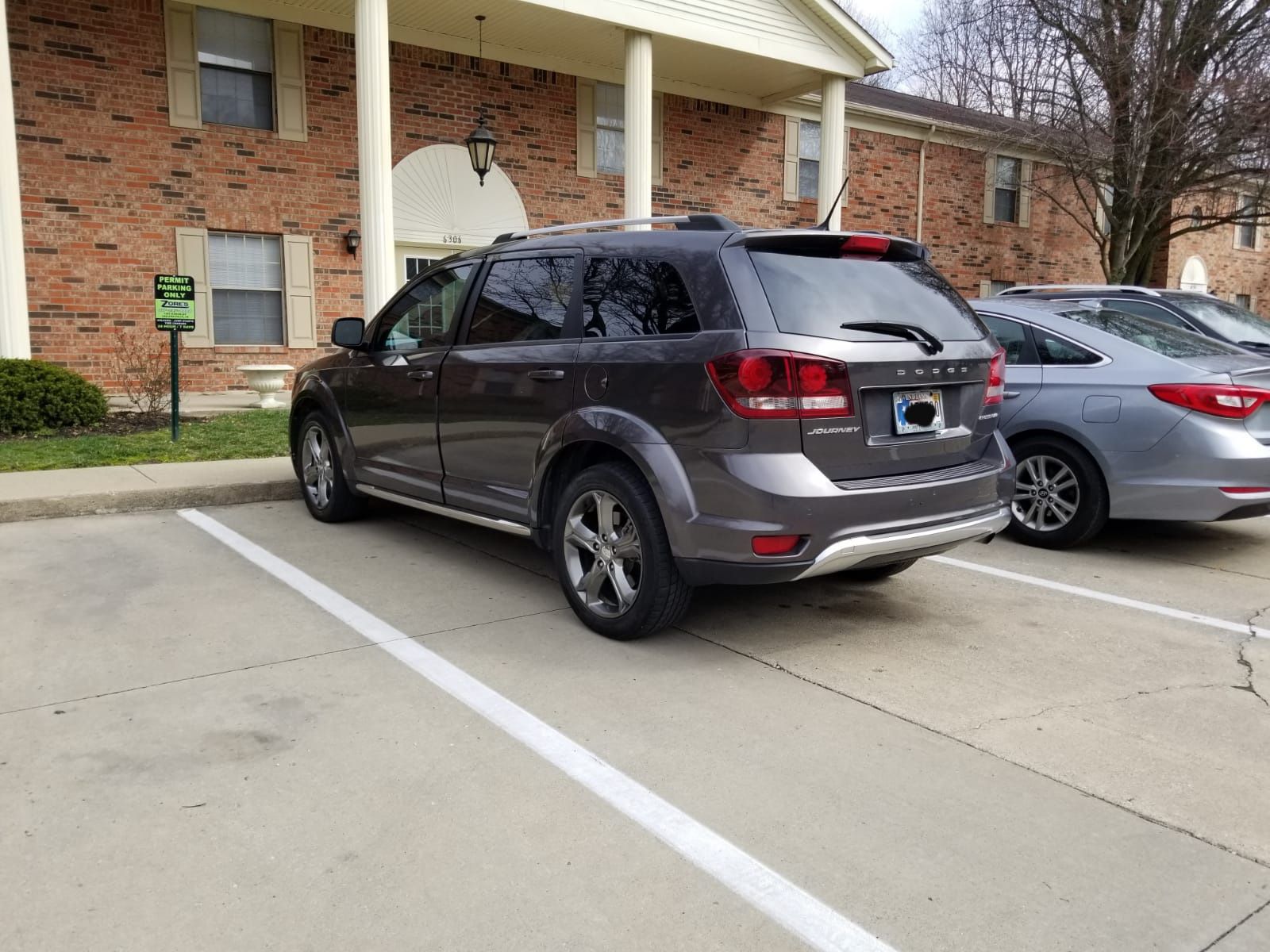 2016 Dodge Journey
