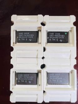 SNJ54AHCT245W Supply integrated circuits