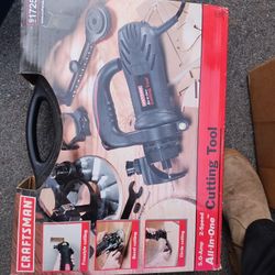 CRAFTMAN CUTTING TOOL NEW