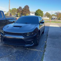 2018 Dodge Charger GT