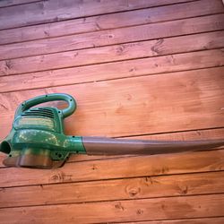 Electric Blower - E-Max 