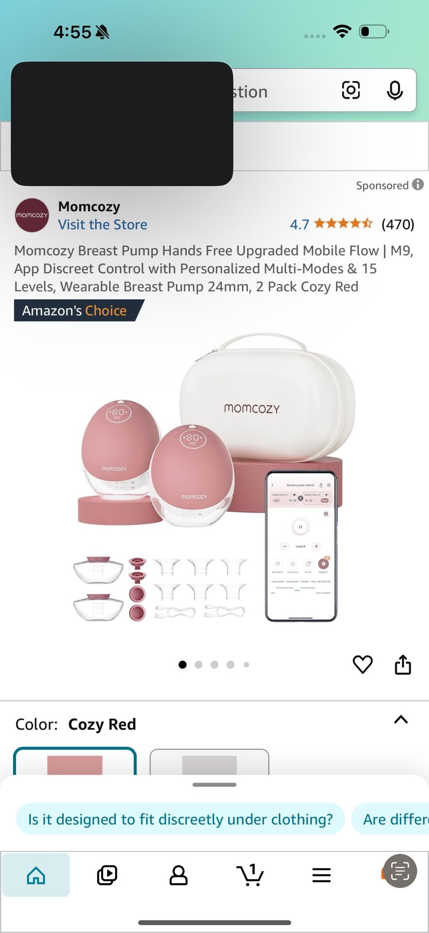 Momcozy