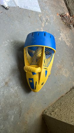 Seadoo Water Scooter