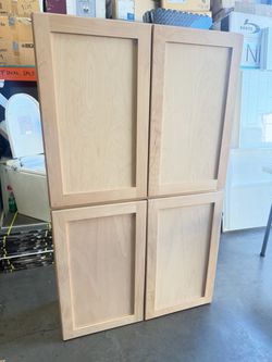 Wall/Laundry Cabinets 36’x30’