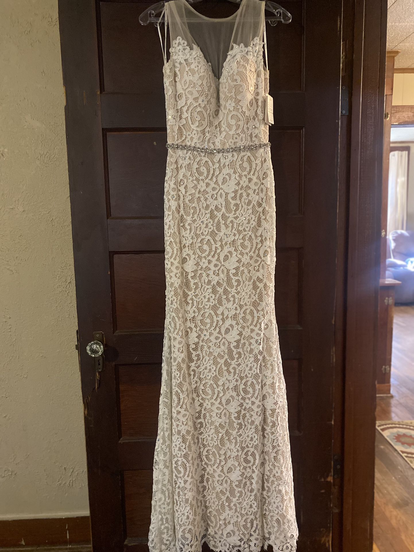 Wedding Dress/ Woman’s Dress Size 4