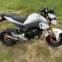 2017 Honda From 