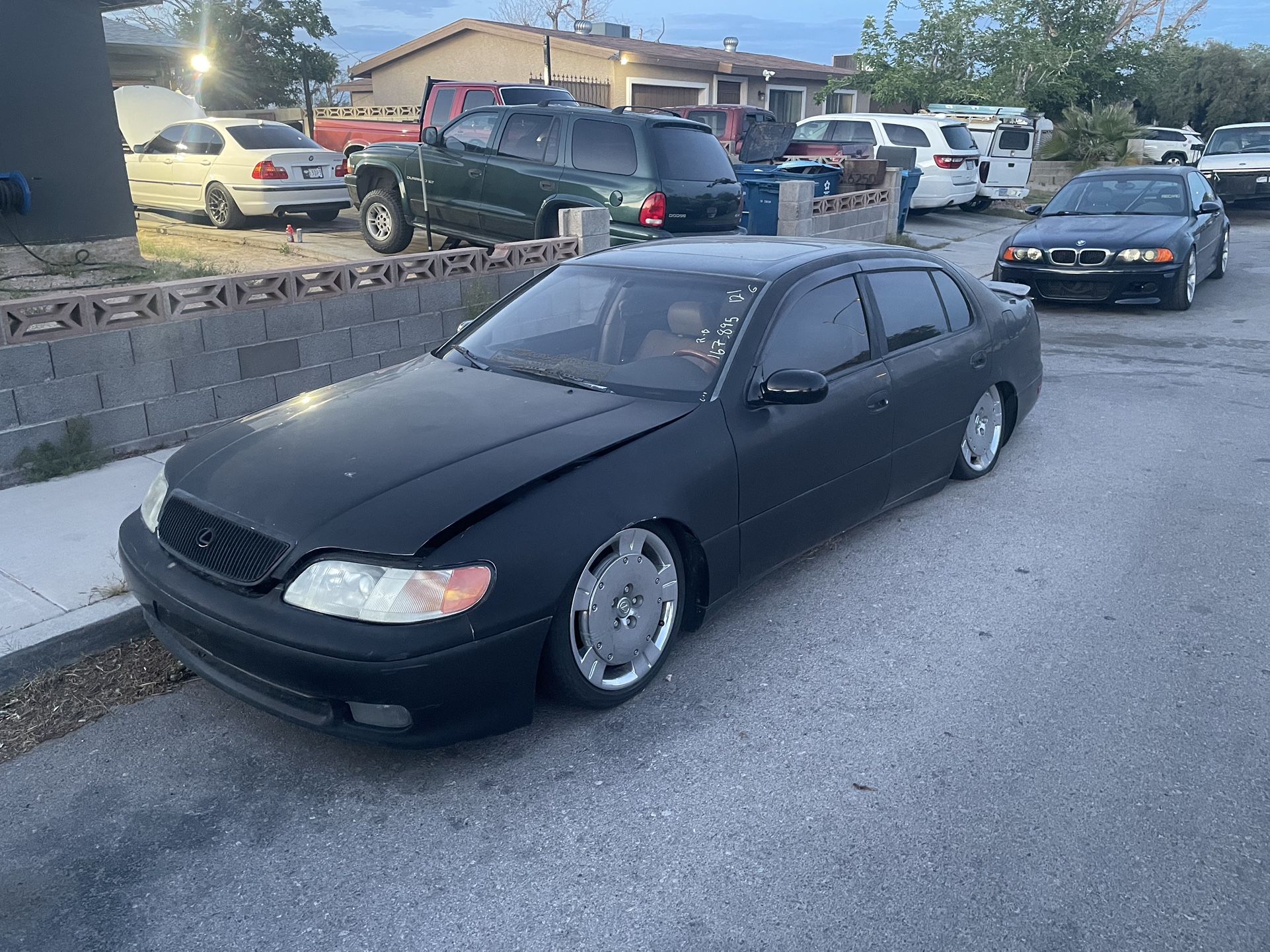 1995 Lexus GS