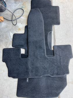 2022 Hyundai Palisades Carpet Floor Mats