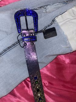 2 Diamonds Belts 