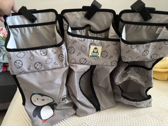 Hanging Diaper Organizer