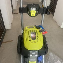 Ryobi Water Pressure 