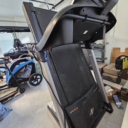 NordicTrak Treadmill- Great Condition!