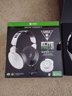 Turtle Beach Elite Pro2 plus super amp