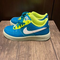 Boy Shoes Nike Air Force Size 4y