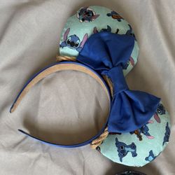 Stitch Disney Ears
