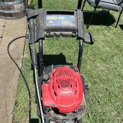 Pressure Washer As Is 