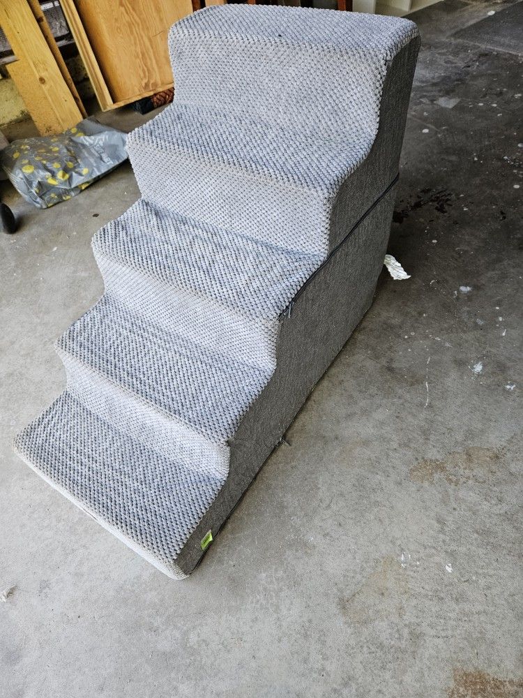 Dog Stairs