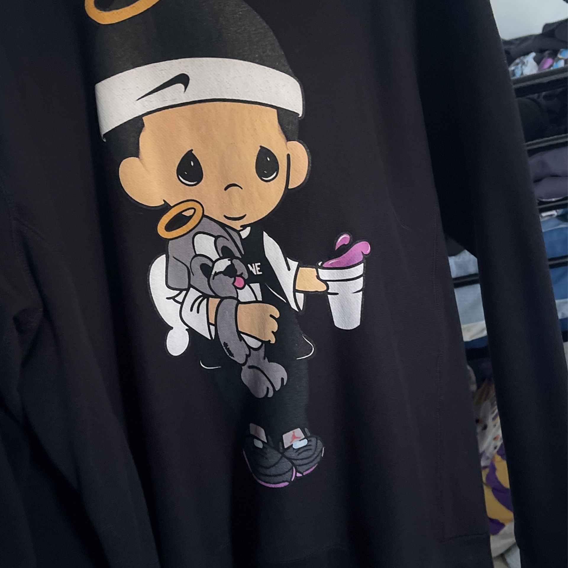 Mac P Dawg Pullover