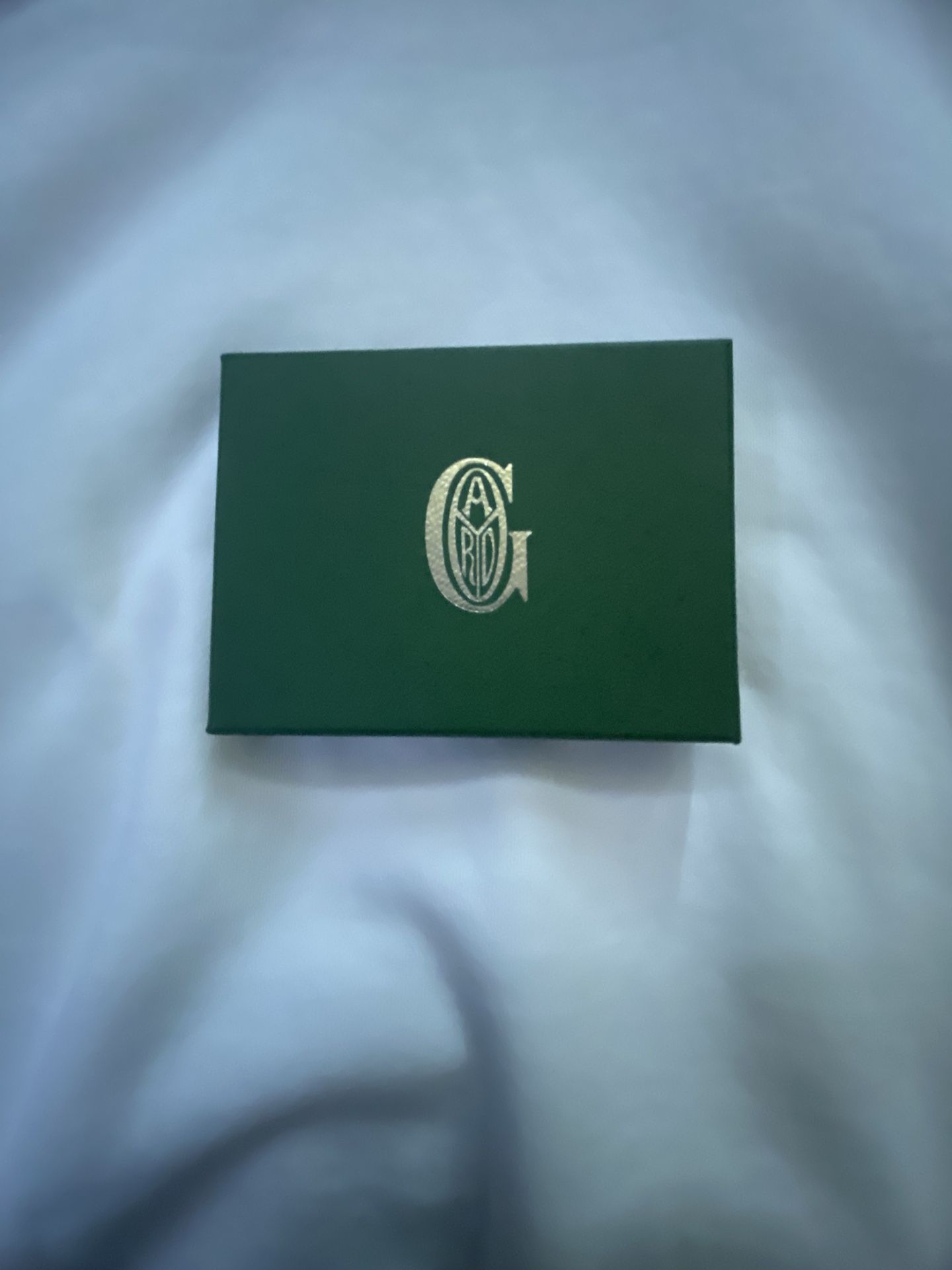 Goyard Card Holder