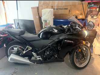 2011 Honda cbr abs 250cc