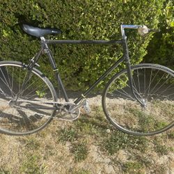 Fixed Gear Bike 