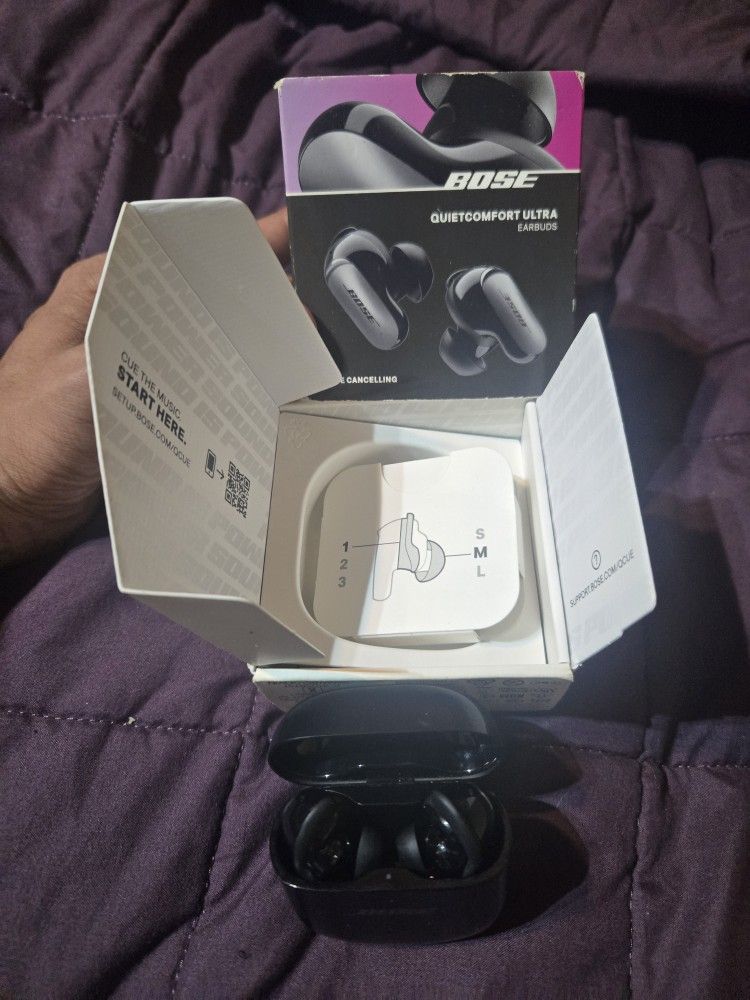 Like New Bose Quitecomfort Ultra
