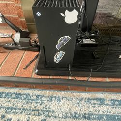 Xbox Series X With Elite Controller