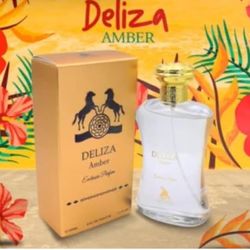 Deliza Amber Exclusive Parfum 3.4 Oz