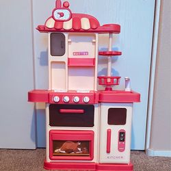 Kids Play Kitchen