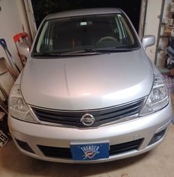 2010 Nissan Versa