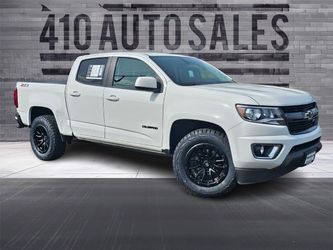 2020 Chevrolet Colorado