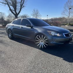 Honda Accord 