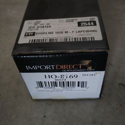 2004-2008 Acura Tsx Passenger Side Axle Brand New In Box