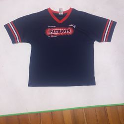 Kids patriot jersey shirt 