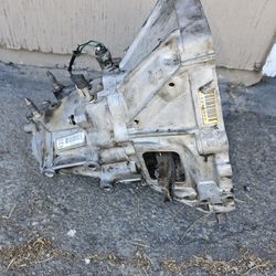 Civic 5 Speed Transmission 