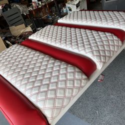 Boat Upholstery (sale