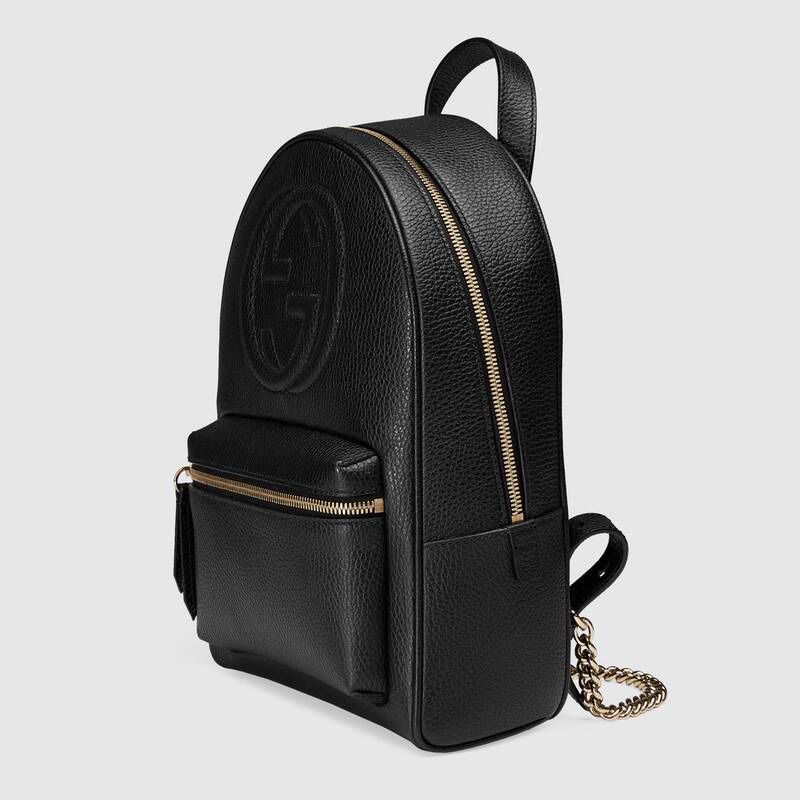 Gucci Soho chain backpack
