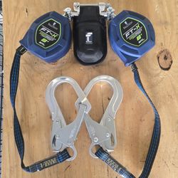 8FT FALL PROTECTION SAFETY SRL'S 